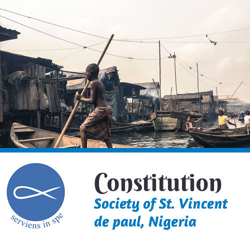SSVP Constitution